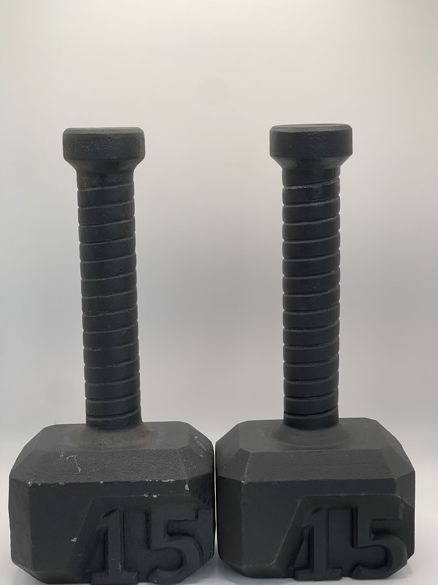 Kettlebells