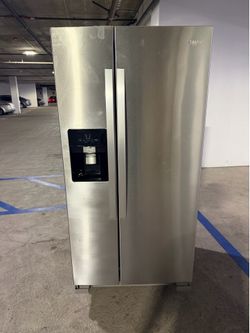 Whirlpool double door Refrigerator