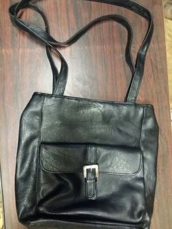 Leather bag