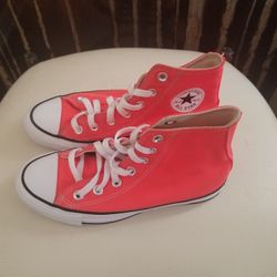 Like New Converse Men 3/Women's 5