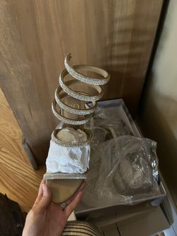 Designer Shoes Size 6-6.5