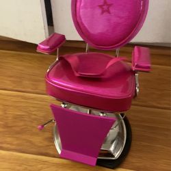 American doll cheap salon chair