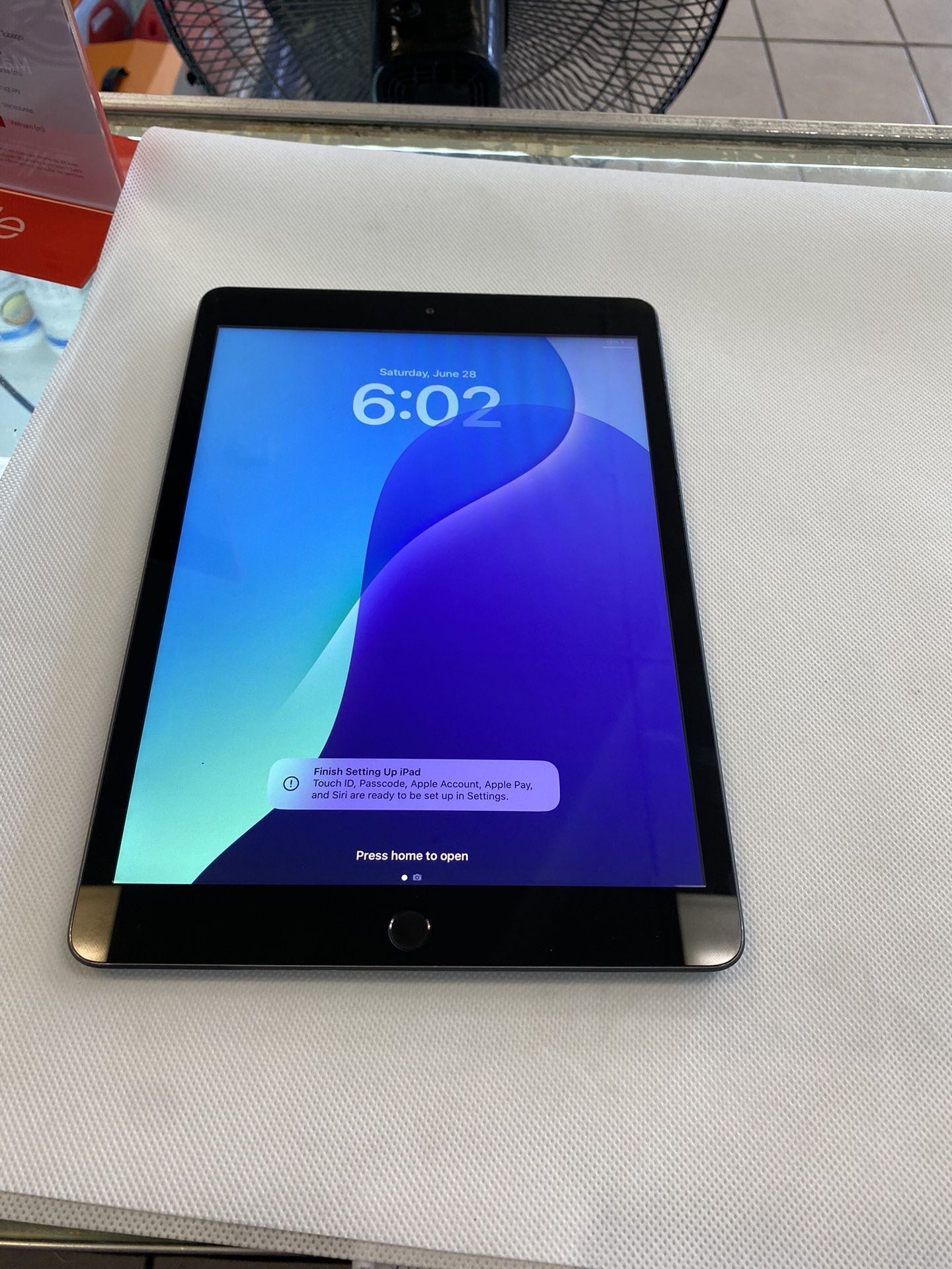 iPad 7th Gen 32GB/ WiFi