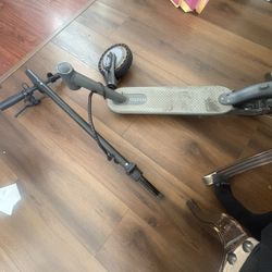 Volpam Electric Scooter (look At Description 