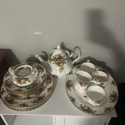 China Set 
