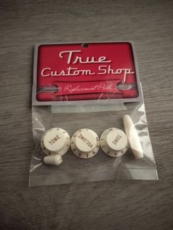 Fender Stratocaster Knobs Switch Tip Tremolo Tip