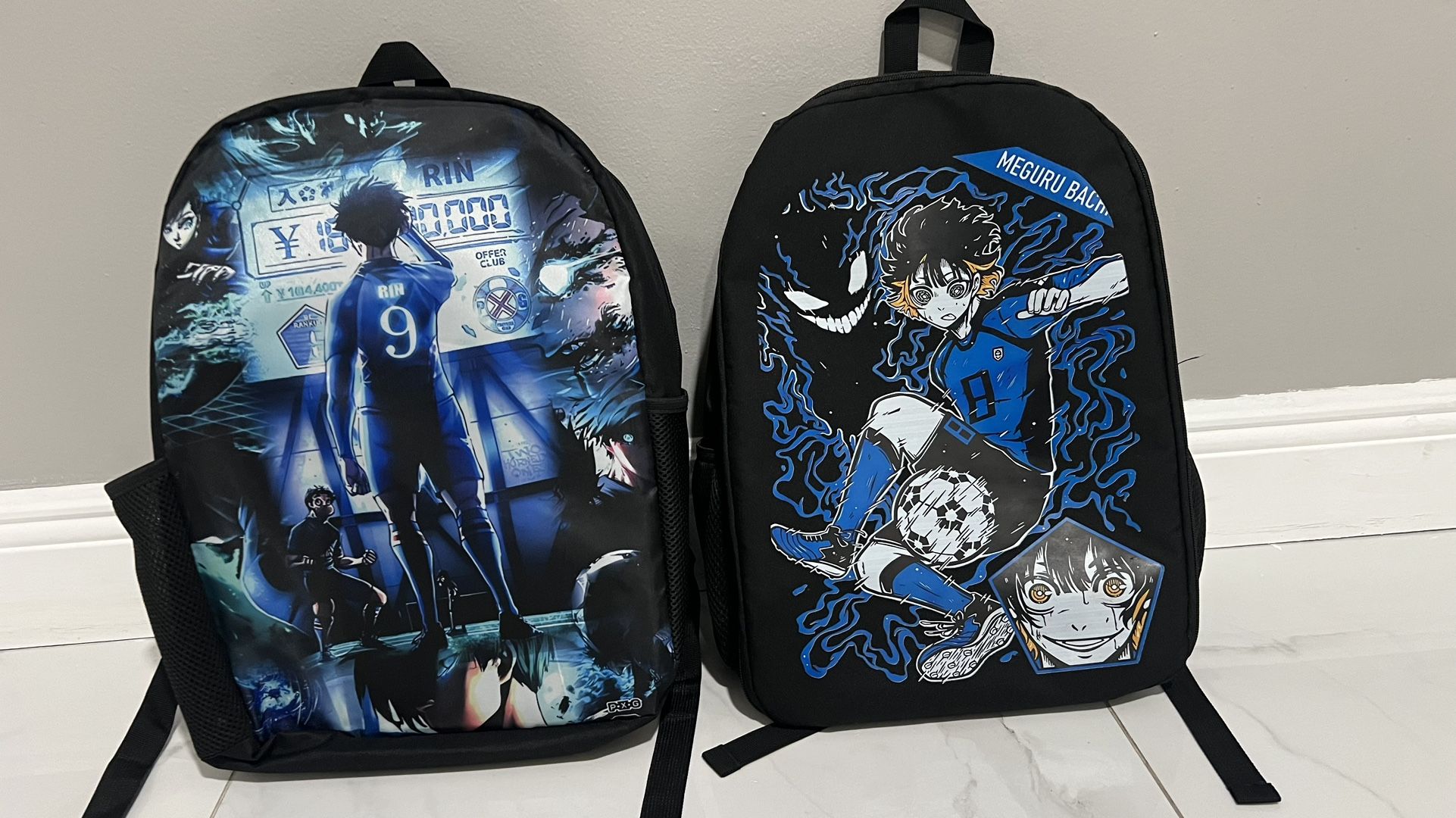 Backpack BlueLock