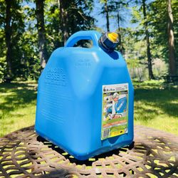 Scepter 5 Gallon Fuel Can – Kerosene / Diesel / Gas Storage – Heavy Duty (New)