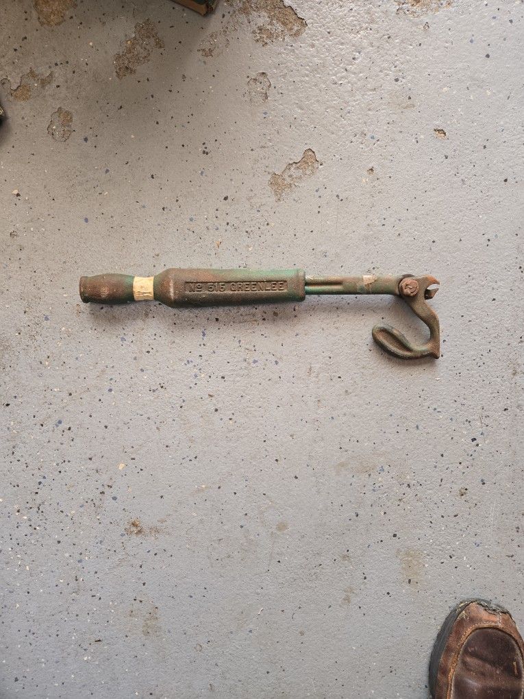 Greeley No. 515 Nail Puller