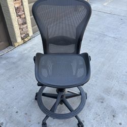 Herman miller Aeron Remastered B- Office desk Gaming Chair