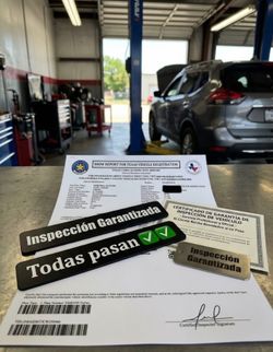 ✅Inspectiones☑️🏎️