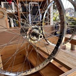 20” BMX Freecoaster wheels Haro Flatland Peregrine 48s