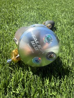 Shimano Talica 16ii