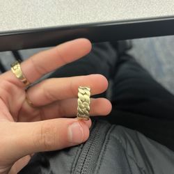 Gold Ring