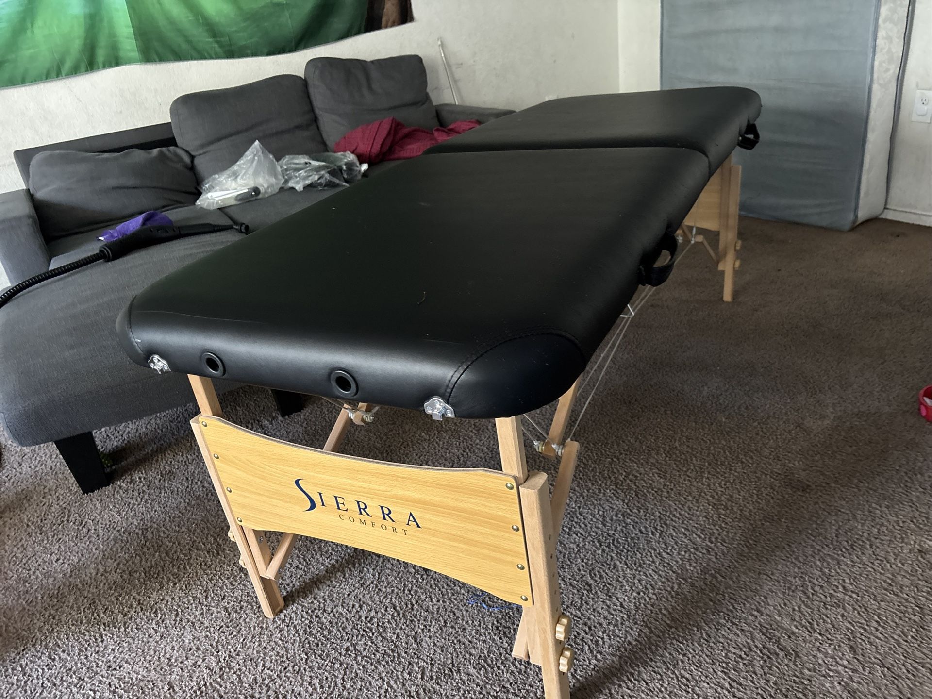 Sierra Comfort Massage Chair