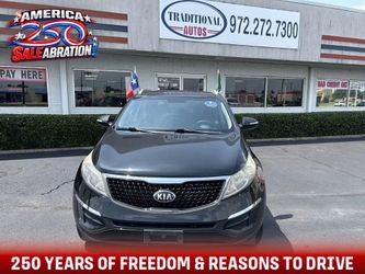 2015 Kia Sportage