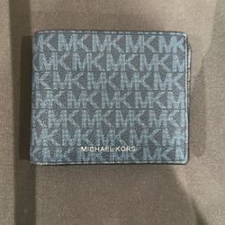 Michael Kors Billfold Pass case Wallet  