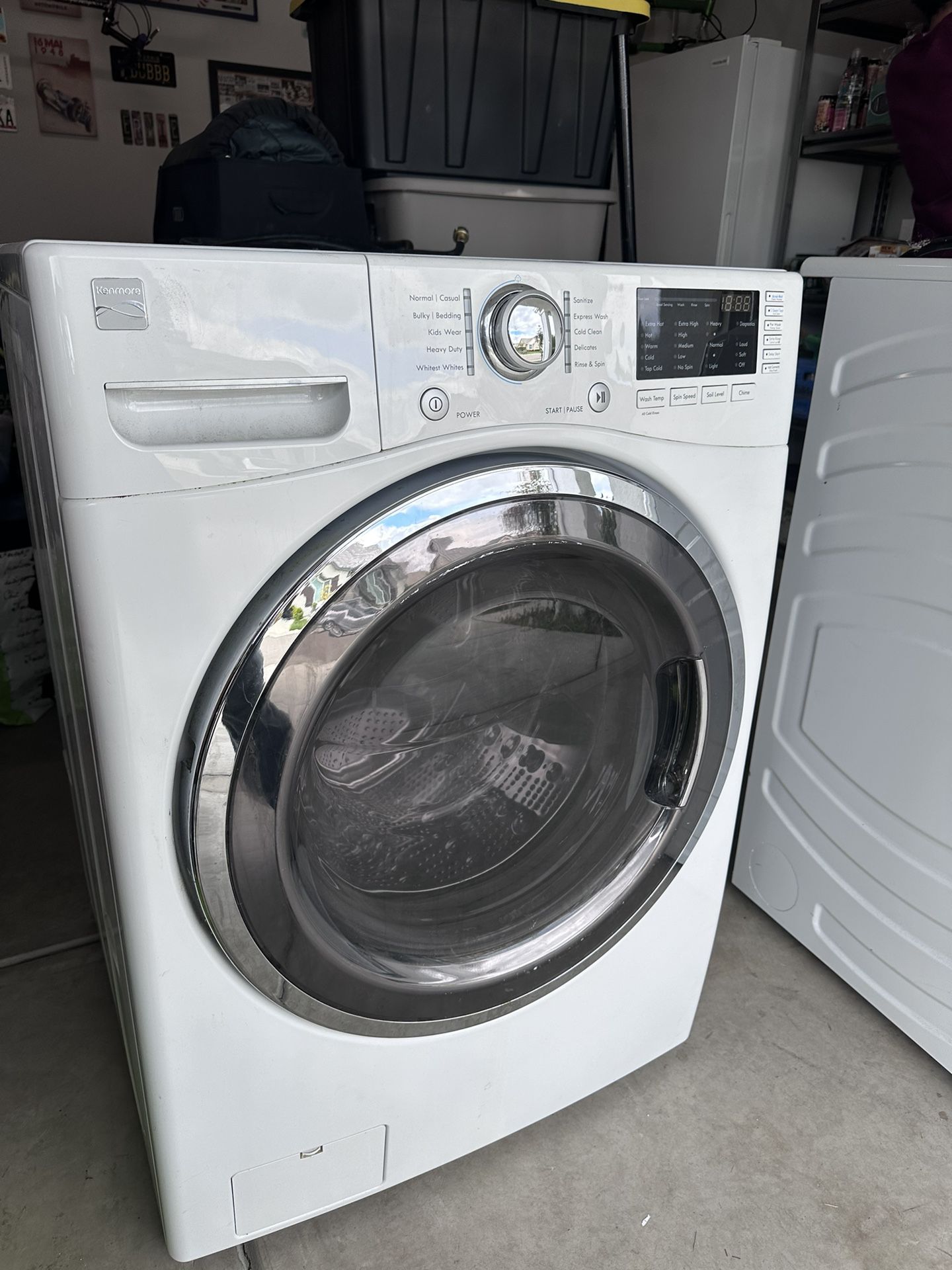 Kenmore Washer Great Condition 