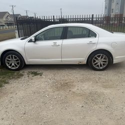 2011 Ford Fusion 