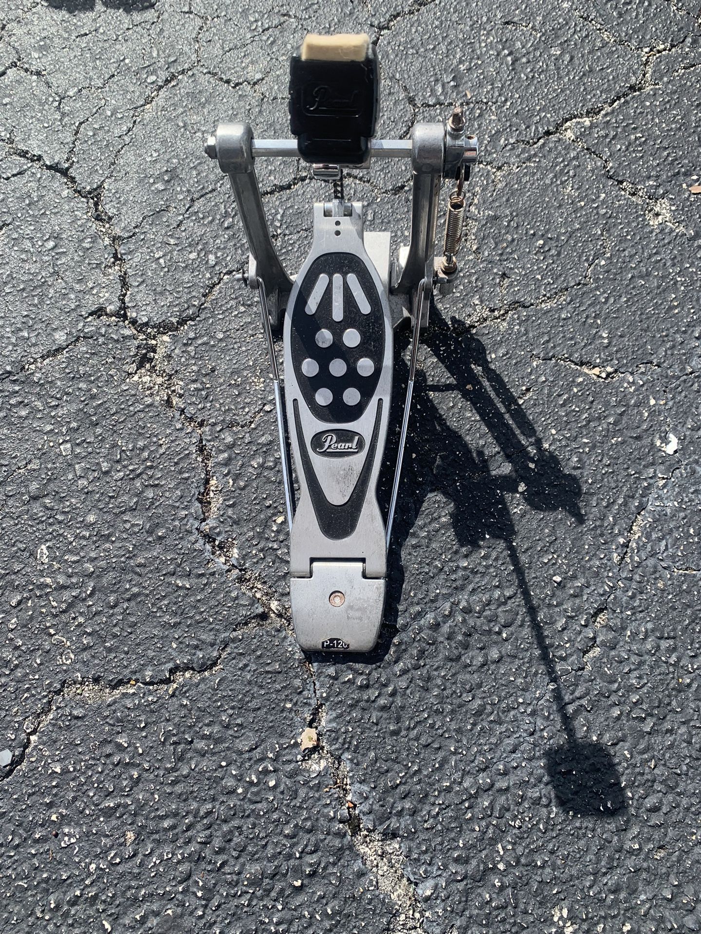 Pearl Bass Drum Pedal For Drum 🥁 Set!