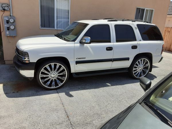 Chevy Tahoe for Sale in Los Angeles, CA - OfferUp