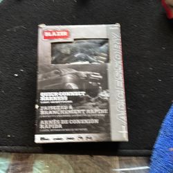 Blazer Quick-connect Harness 