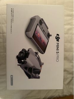 DJI Mini 5 Pro Fly More Combo