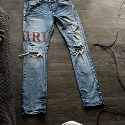 AMIRI JEANS Size 32