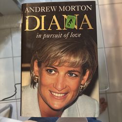 Diana in pursuit of love by Andrew Morton