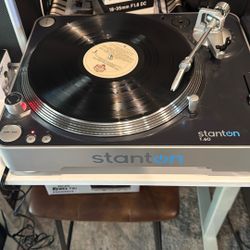Stanton T.60 Turntable