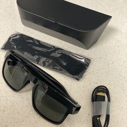Bose Frames Bluetooth Audio Sunglasses “Black”