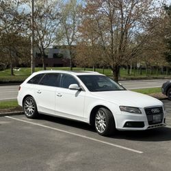 Audi A4 2.0 Quattro Turbo