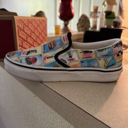 Vans “Loteria Limited Edition 