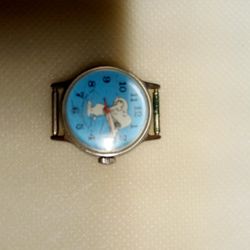 1958 Antique Snoopy Watch