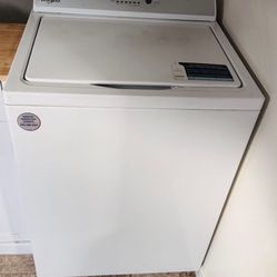 Whirlpool Washer and Dryer 