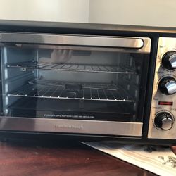Hamilton Beach Countertop Convection Oven with Rotisserie