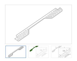 Nissan Frontier Step Cover 2005-2021