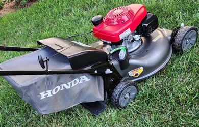 HONDA 3-in-1 System Sefl propelled Smart Driver