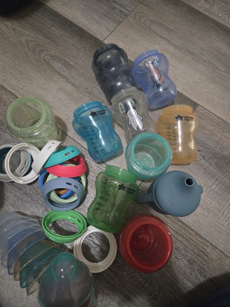 Tommee Tippee Bottles