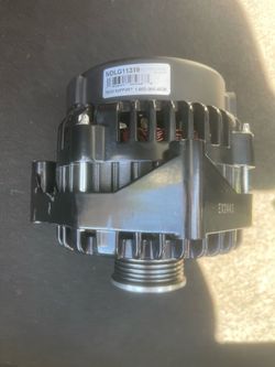 Chevy 00-06 145 amp alternator