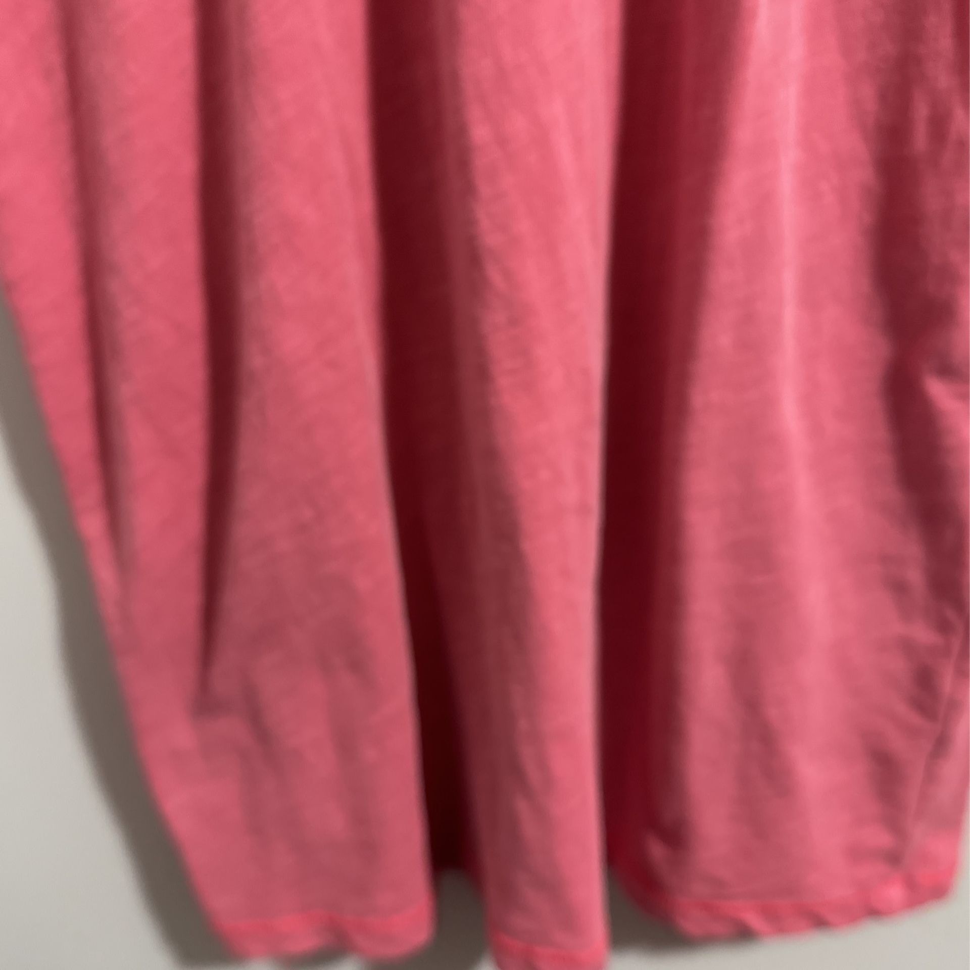 New Victoria's Secret Pink mesh v neck tee shirt LA DODGERS 2018 size large  xlarge for Sale in Brea, CA - OfferUp