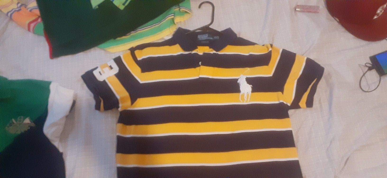 RALPH LAUREN  POLO  SHIRTS SOME VINTAGE 