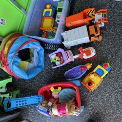 Toy bundle