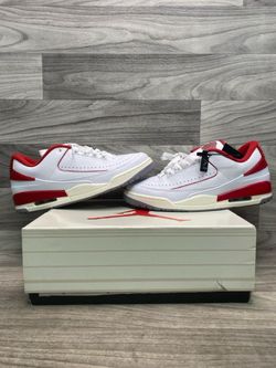A1 Hawk – Jordan Retro 2 Sneakers (A1D024946)