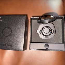 Smart Ring For Men (new) Size 12