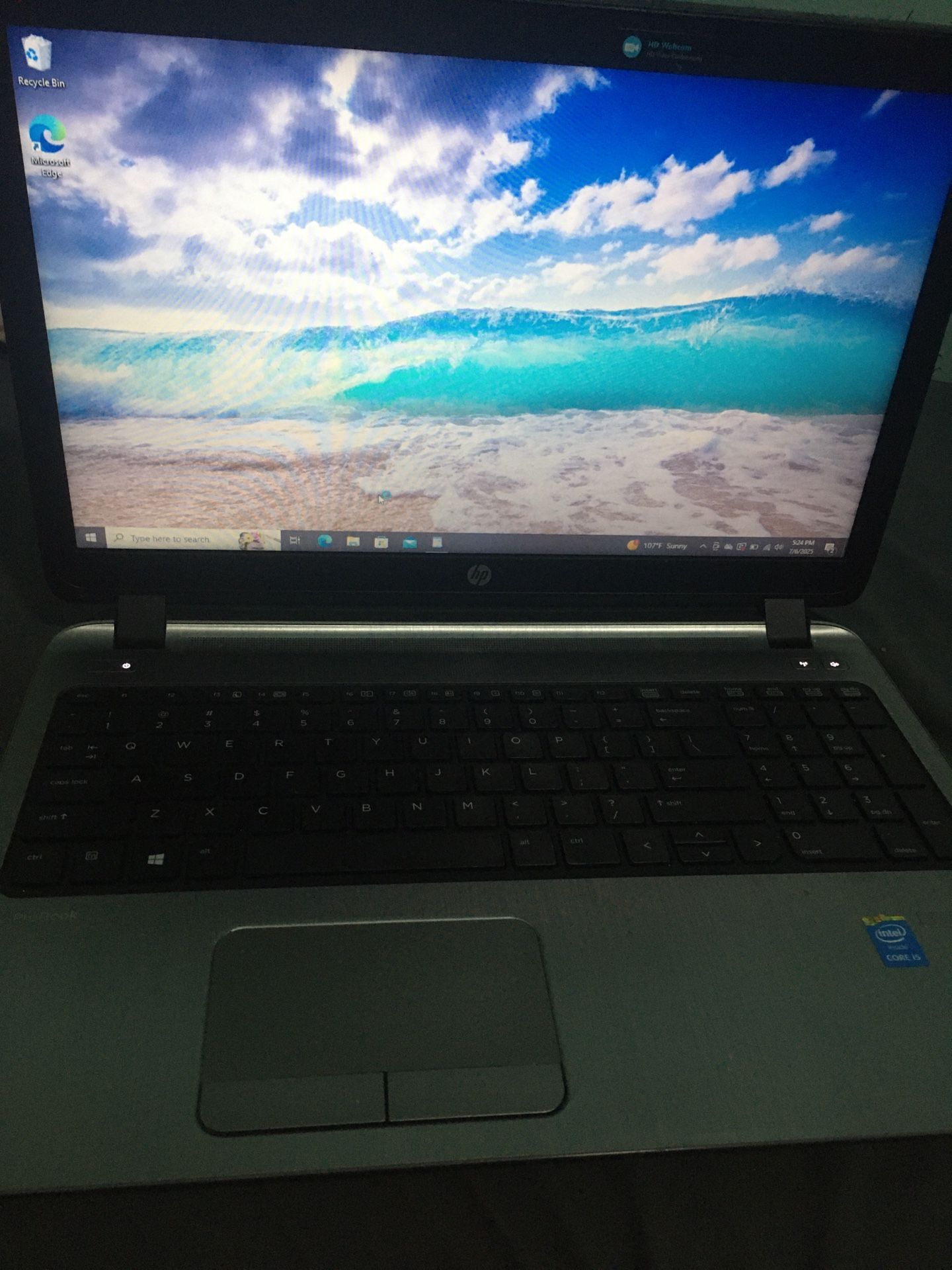 HP Probook Intel Core i5