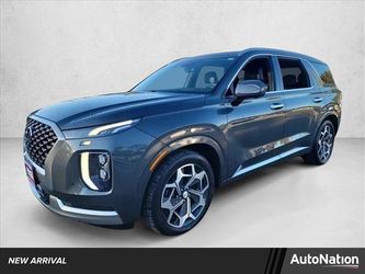 2022 Hyundai Palisade