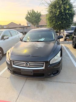 2012 Nissan Maxima