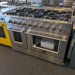 48" Forno gas Range