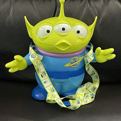 Toy Story Alien Popcorn Bucket